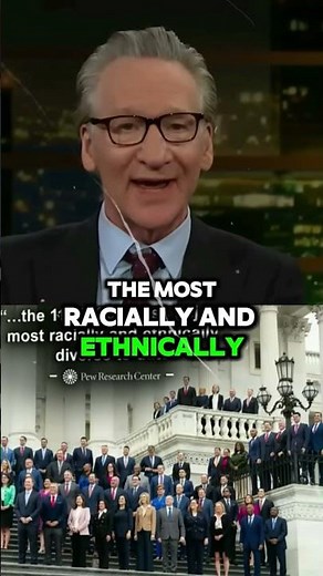 Bill Maher TORCHES “Diversity” Theater: “A Beautiful Useless Rainbow”