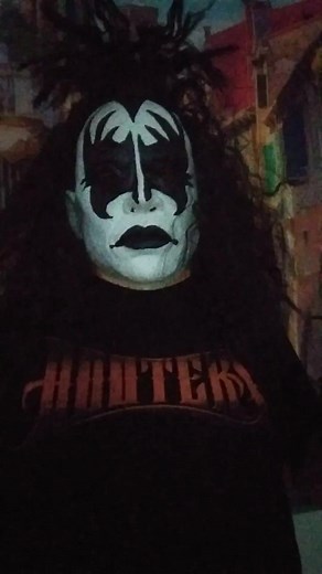 Halloween Rock in Vegas ..Vegas Slash | Mark Marcos