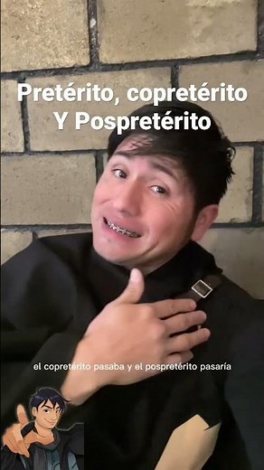 Pretérito, copretérito fácil #ortografia #español #educación #educaciónparatodos