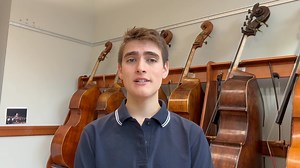 ✨ From Mount Pleasant, SC, Devin O’Brien has made his way to the Sphinx Competition stage as a Senior Division semifinalist! A talented bassist studying with Hal Robinson and Edgar Meyer, Devin has built an impressive resume with: 🏆 1st Prize - Irving Ludwig Youth Concerto Competition 🥉 3rd Prize - Hilton Head Symphony Youth Concerto Competition 🏆 1st Prize - Charleston Symphony Youth Concerto Competition ✨ Let’s show our support for Devin as he competes alongside other incredible musicians! 