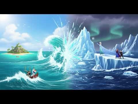 Oceans Collide 2 🌊🐠 | Kids Cartoon Music & Adventure
