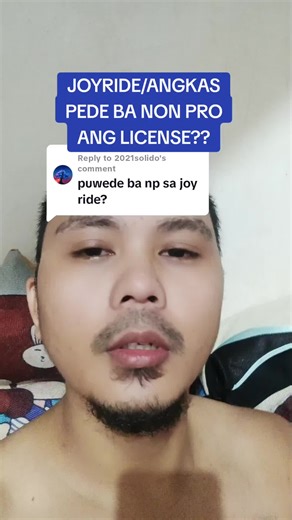 Understanding Non-Pro Driver's License for Joyride on a Motorcycle