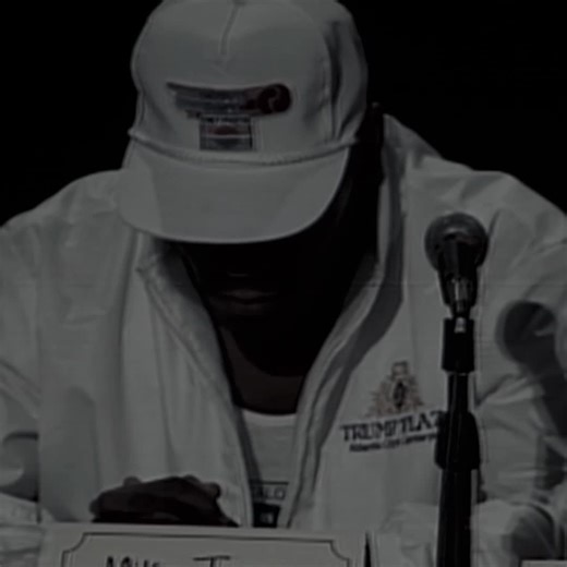 Understanding Two Types of Tyson Edits in Boxing