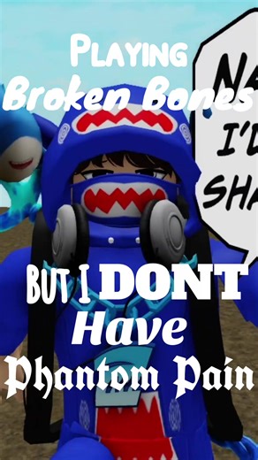 Understanding Broken Bones Without Phantom Pain