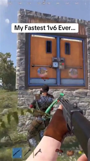 rusty on Instagram: "My Fastest 1v60 in 100 hours… #rust #rustpvp #rustclips #rustgaming #rustgame #rustvideogame #rustgamers #rustgamers"