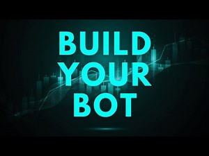 Learn to Code & Build Trading Bots (Full Guide)