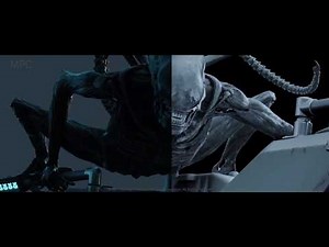 Alien: Covenant - Featurette de Efeitos Visuais [VFX, CGI]