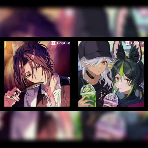 사이노와 타이나리의 굿즈 합작 소개