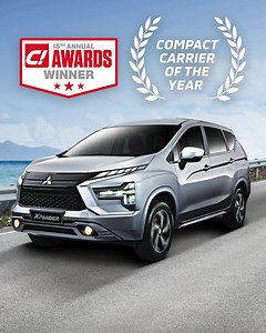 Capability, space, and fuel efficiency are the driving forces behind the design of the new Mitsubishi Xpander. Test drive a unit at your nearest dealership today and make it your choice for your next family car. ASC Reference no: M066P110822MS | Mitsubishi Motors Philippines