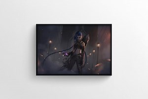 Arcane Poster 9 - Etsy