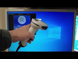 特殊バーコード作成、制御コードを中間に入れる。create special barcode , code128、一度の読み込みで複数の入力が可能なバーコード。