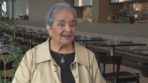 Film festival premieres new documentary celebrating achievements of former NDP leader Lorraine Michael