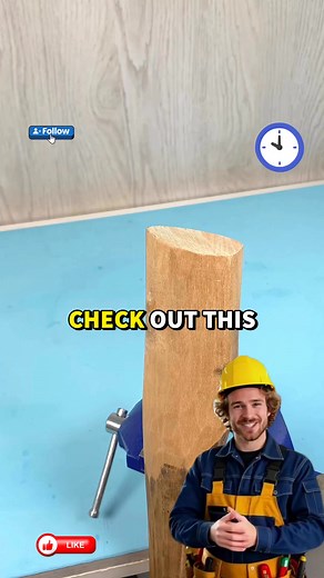 17K views · 28 reactions | A unique way to install the axe handle in such a way that it never falls out. #diy #tips #lifehacks #bingo #fyp #tips #diy | Tools1516 | Facebook
