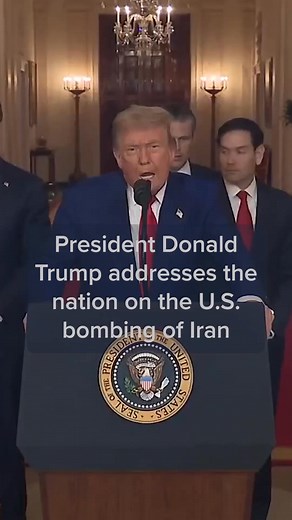 71K views · 780 reactions | President Donald Trump on Saturday said...