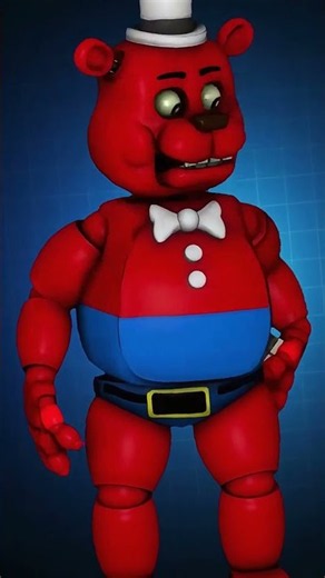 👀 What If SpongeBob Became a FNAF Animatronic?! 💀⚙️