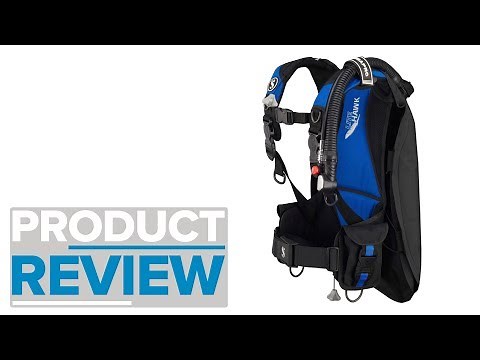 Scubapro Litehawk BCD Review