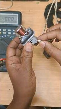 How to check your car relay #car #engine #automobile #DIY
