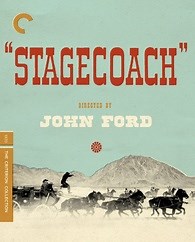Stagecoach Blu-ray (includes