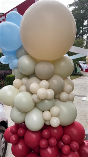 We just love a great party theme & our Bubble and Bounce House are perfect for any occasion 🎪😆 #sundaysetup #carnival #kidsbirthday #atl #whitebouncehouse #weddingbouncycastle #bouncehouse #bubblehouse #bubblehouseatl #sundayfunday #genderreveal #party