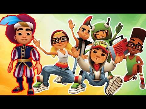 Looping Play Subway Surfers Classic Gameplay to 12 Hours | SUBWAY SURFERS 12 HOURS COMPILATION
