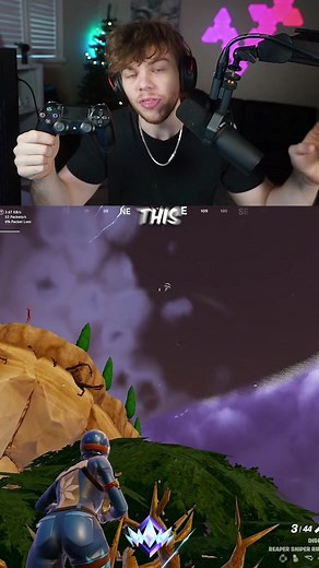 Testing Money Maker’s Pro Controller Settings in Fortnite