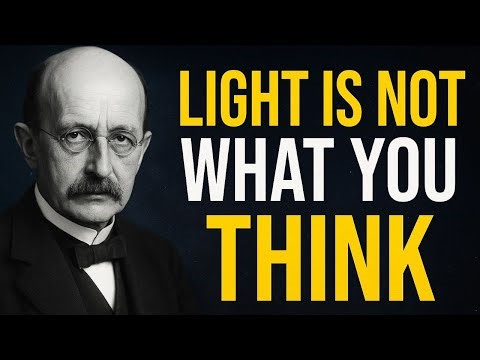 THE QUANTUM AWAKENING — MAX PLANCK’S LEGACY OF LIGHT
