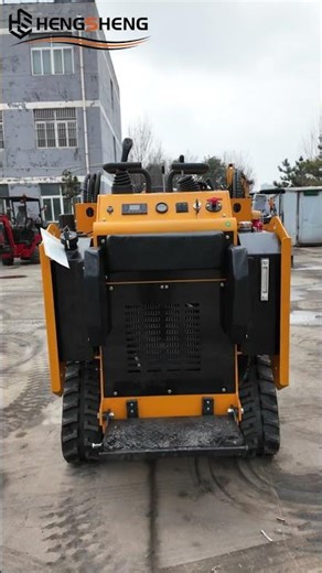 HS530 Skid Steer Loader | $5,100 | Premium Hot Sale