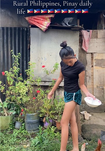Daily Life in Rural Philippines: A Glimpse into Pinay Culture