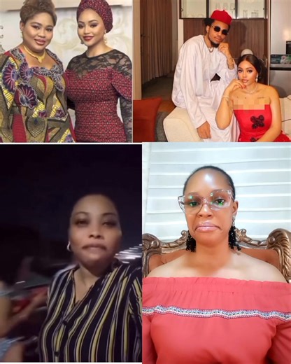 The moment Regina's mother & her husband were finally allowed to see their son Sammy West in detention #fblifestyle | Cjudy 1