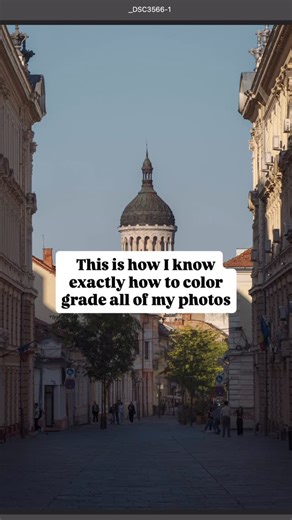 Lou-Ann | Europe Travel Photographer on Instagram: "This is how I know exactly how to color grade all of my photos - steal my method ⬇️ - I open Adobe color & upload my unedited photo - I pick the main colors of the photo - I go to the color wheel and observe to see if there is a color harmony already appearing in the image - Based on that, I decide on a color harmony to work with - I decide which colors need to be manipulated to make the color harmony work No matter what editing software you us