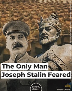 1.5M views · 13K reactions | Joseph Stalin had many enemies, but he never showed any fear. The only man who scared him was an ancient Islamic warrior. Was the curse of Timur real? Here’s the story. | Sunday Roast | Facebook
