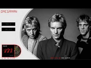 The Police / Ghost In The Machine / Omegaman (HD Audio)