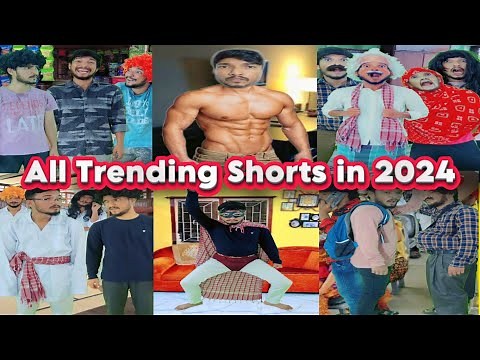 All Trending Funny Comedy Videos 😂 in 2024 of Asif Dramaz