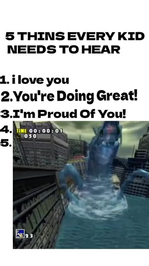 SA1: Unlock Your Heart with Sonic Adventure