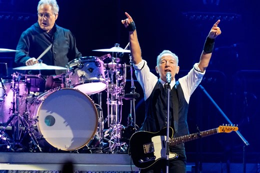 Bruce Springsteen publie un nouvel EP avec ses commentaires sur Donald Trump