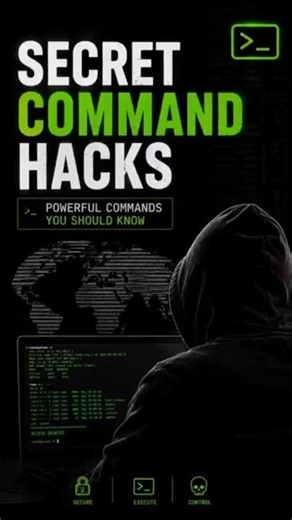 SECRET COMMAND HACKS That Feel ILLEGAL.