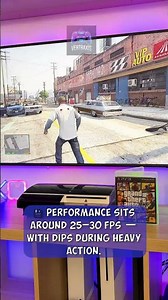 Grand Theft Auto V on the PlayStation 3