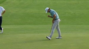 Will Gordon makes cut to retain TOUR status at Rocket Classic