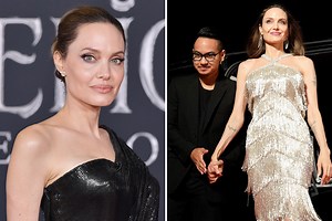 Angelina Jolie's pal claims Maddox's birth parents 'may not have both been dead'