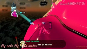 【Splatoon】8D音效：Fly Octo Fly