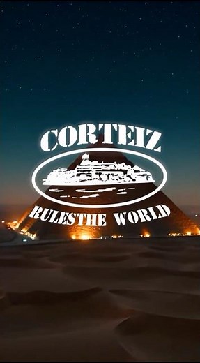 CORTEIZ RULE THE WORLD — FROM LONDON TO THE PYRAMIDS 👑