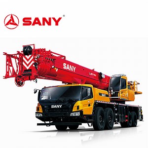 [Hot Item] Sany Truck Crane 80 Tons Stc800s Made in China