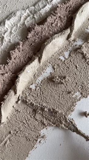 Exploring Minimal Abstract Art on Canvas