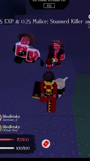 KOOlkidd Coolkidd - parte 2 en #forsaken #roblox