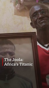 On 26 September 2002, a Senegalese passenger ferry, the Joola, capsized off Gambia's coast. Over 1,800 people died - more than the Titanic. There were just 64 survivors. https://bbc.in/3SfMJ5o | BBC World Service