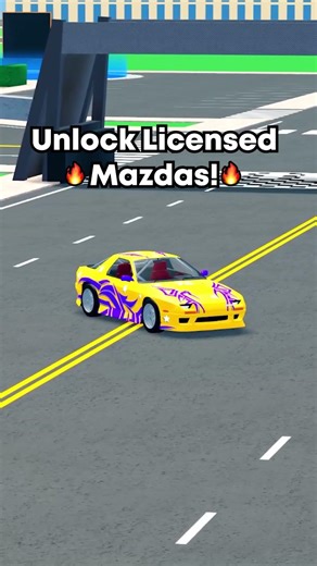 🏆🌟MAZDA SEASON!! 💸NEW LIMITED!! #roblox #cardealershiptycoon #cars #robloxgames #gaming