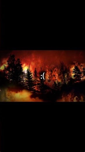 THAT IS AI YALL XD NOT THE VID THE FIRE PIC (jk it’s off google XP)