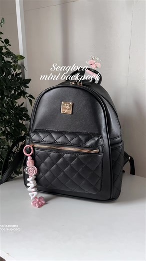 SeaGloca mini bacpack #seagloca #minibag #backpack #minibackpack #schoolbag