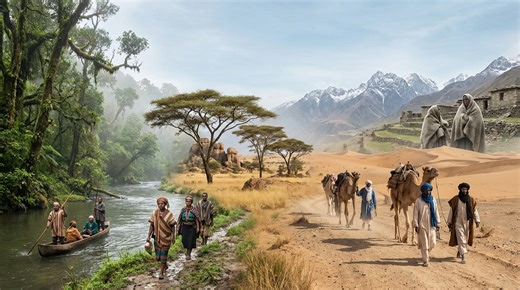 The most diverse country in the world may not be the one you expect