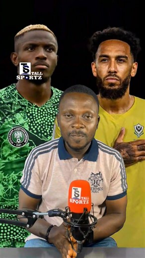 NIGERIA QUALIFIED FOR WC PLAYOFF| OSIMHEN, Benjamin and Bassey; All Nigerian's Thank You #tallsportz #viralshorts #WorldCupQualifiers #goals #WCPlayOff #nigeria #Cameroon #Gabon #DRCongo | Tall Sportz